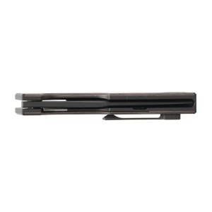 Nóż składany WE Knife One and Only WE23001-2 czarny