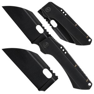 Nóż składany WE Knife Roxi 3 WE19072-2 black