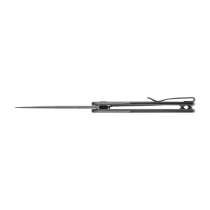 Nóż składany WE Knife Snick WE19022F-1 gray / black