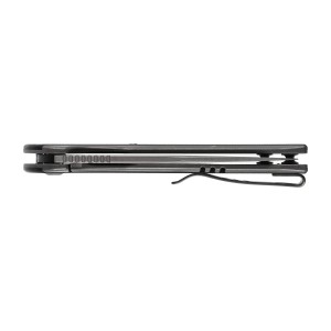 Nóż składany WE Knife Snick WE19022F-1 gray / black