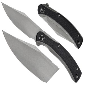 Nóż składany WE Knife Snick WE19022F-1 gray / black
