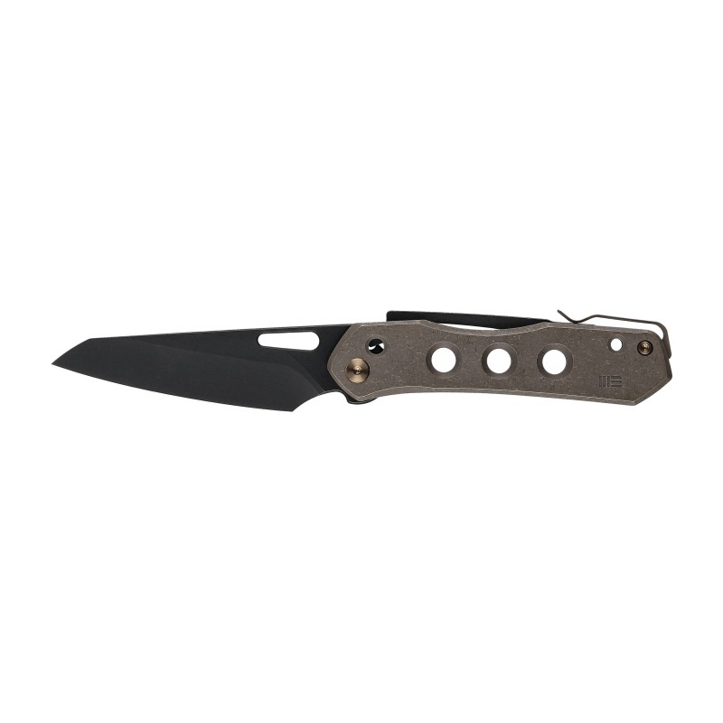 Nóż składany WE Knife Version R WE21031-4 bronze