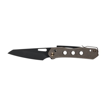 Nóż składany WE Knife Version R WE21031-4 bronze
