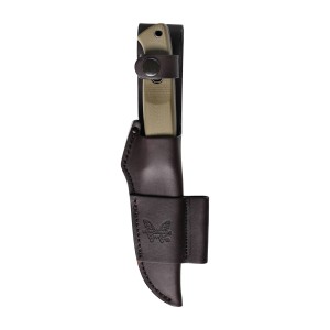 Nóż survivalowy Benchmade 163-1 Bushcrafter