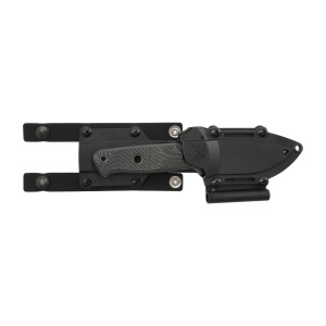 Nóż survivalowy Benchmade 165BK Mini Bushcrafter