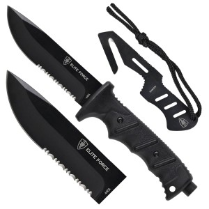 Nóż survivalowy Elite Force EF 703 Kit