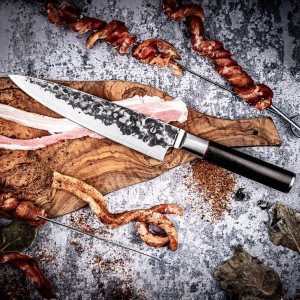 Nóż szefa kuchni Forged Sebra