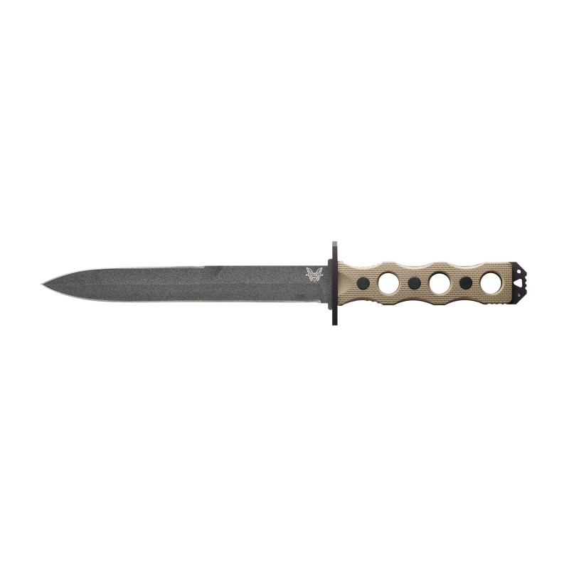 Nóż taktyczny Benchmade 185BK-1 SOCP