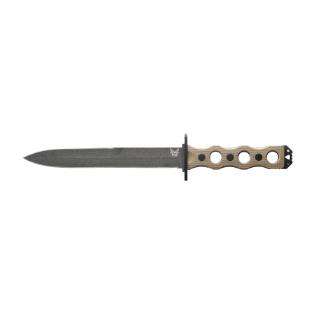 Nóż taktyczny Benchmade 185BK-1 SOCP