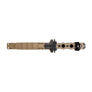 Nóż taktyczny Benchmade 185BK-1 SOCP