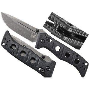 Nóż taktyczny Benchmade 273GY-1 Mini Adamas