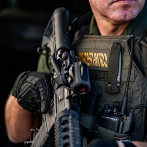 Nóż taktyczny Benchmade 537GY-1 Bailout