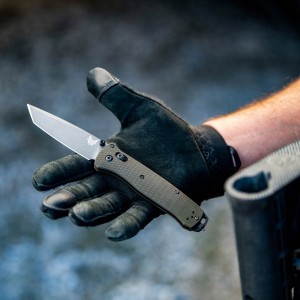 Nóż taktyczny Benchmade 537GY-1 Bailout