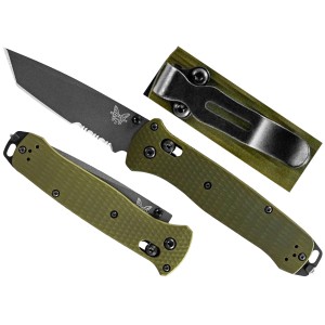 Nóż taktyczny Benchmade 537SGY-1 Bailout