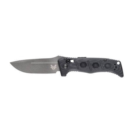Nóż taktyczny Benchmade 2730GY-1 Mini Auto Adamas
