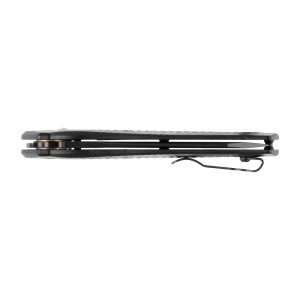 Nóż taktyczny Benchmade 8551BK Mediator auto
