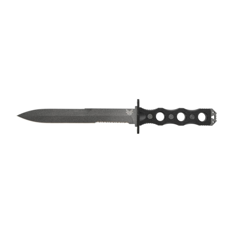 Nóż taktyczny Benchmade185SBK SOCP