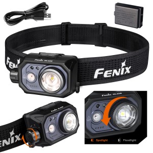 Latarka czołowa Fenix HL45R