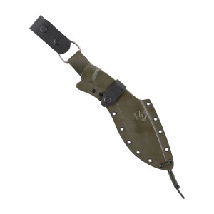 Maczeta Condor K-Tact Kukri Army zielony