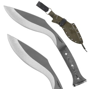 Maczeta Condor K-Tact Kukri Army zielony