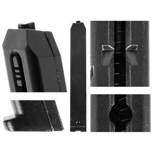 Magazynek do ASG Combat Zone COP SK 6 mm