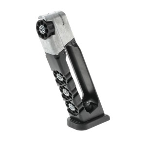 Magazynek do Glock 17 blowback 4,5 mm BB/Diabolo CO2