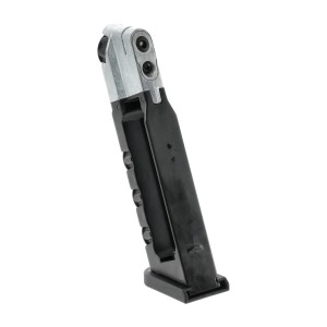 Magazynek do Glock 17 blowback 4,5 mm BB/Diabolo CO2