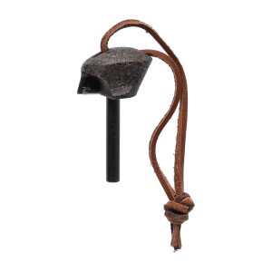 Nóż z krzesiwem Light My Fire FireKnife Brown
