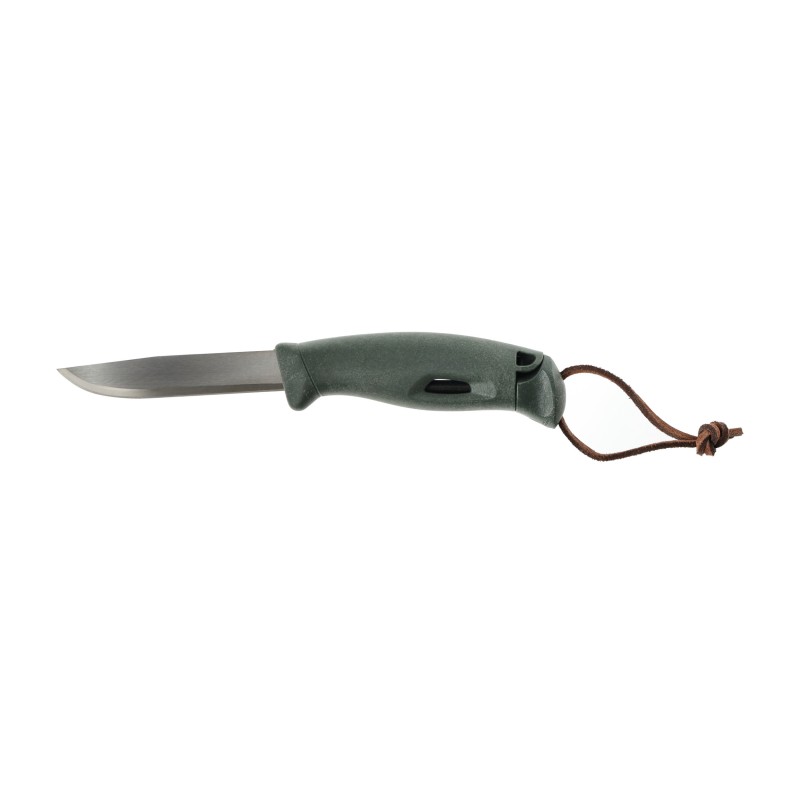 Nóż z krzesiwem Light My Fire FireKnife Sagegreen