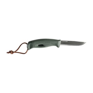Nóż z krzesiwem Light My Fire FireKnife Sagegreen
