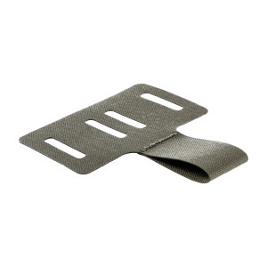 Obniżona pętla Ginger's Tactical Gear do pasa GTG Viper Belt Black