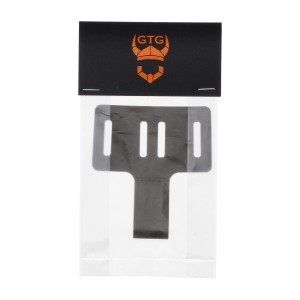 Obniżona pętla Ginger's Tactical Gear do pasa GTG Viper Belt Black