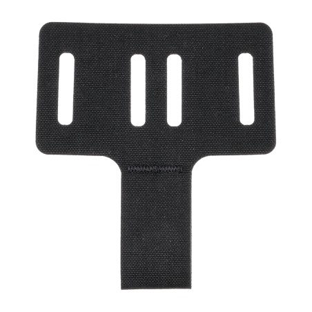 Obniżona pętla Ginger's Tactical Gear do pasa GTG Viper Belt Black