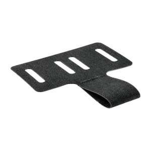 Obniżona pętla Ginger's Tactical Gear do pasa GTG Viper Belt Black