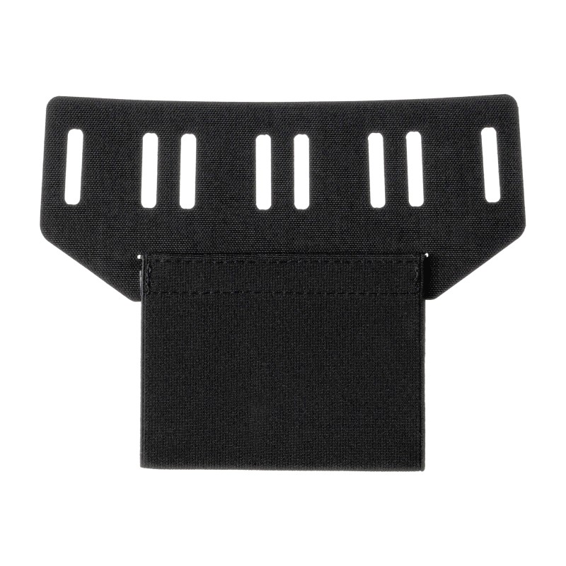 Obniżony uchwyt na stazę Ginger's Tactical Gear do pasa GTG Viper Black