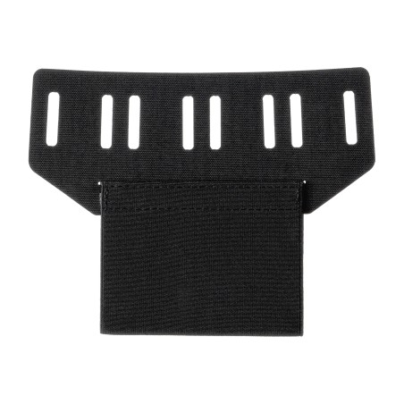 Obniżony uchwyt na stazę Ginger's Tactical Gear do pasa GTG Viper Black