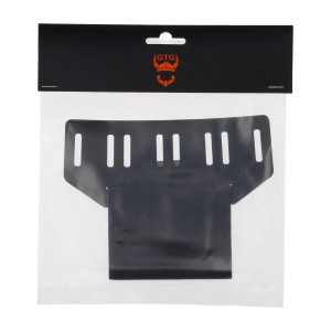 Obniżony uchwyt na stazę Ginger's Tactical Gear do pasa GTG Viper Black
