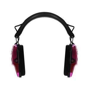 Ochronniki słuchu aktywne RealHunter Active ProSHOT BT devil pink
