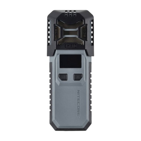 Odstraszacz komarów 2w1 Nitecore EMR10 czarny
