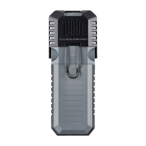 Odstraszacz komarów 2w1 Nitecore EMR10 czarny