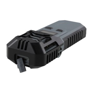 Odstraszacz komarów 2w1 Nitecore EMR10 czarny