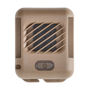 Odstraszacz komarów Nitecore EMR05 piaskowy