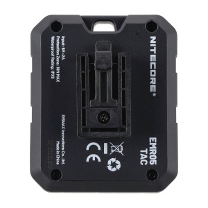 Odstraszacz komarów Nitecore EMR05 TAC