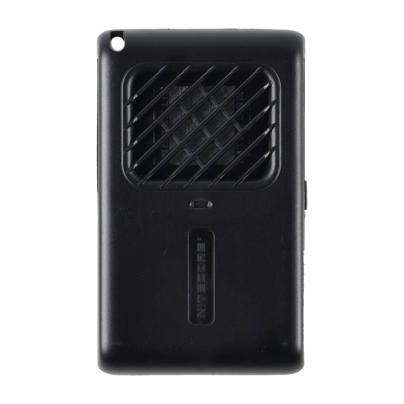 Odstraszacz komarów Nitecore EMR06 czarny
