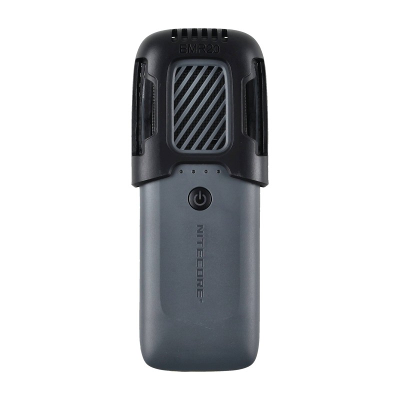 Odstraszacz komarów Nitecore EMR20 2w1 czarny