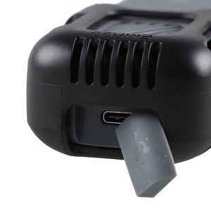 Odstraszacz komarów Nitecore EMR20 2w1 czarny