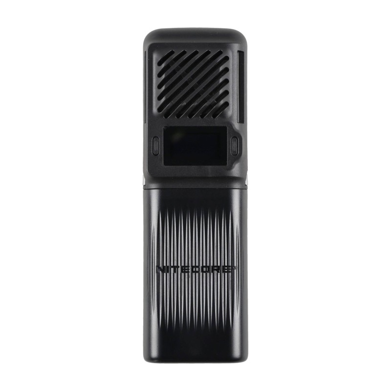 Odstraszacz komarów Nitecore EMR23 czarny