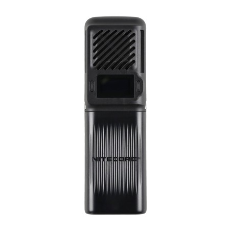 Odstraszacz komarów Nitecore EMR23 czarny