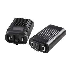 Odstraszacz komarów Nitecore EMR23 czarny