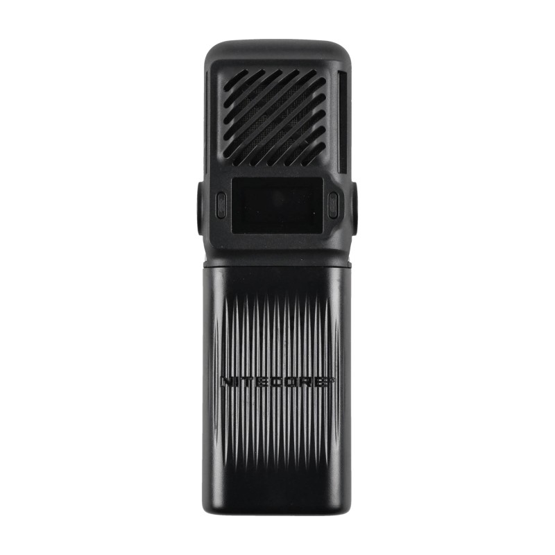 Odstraszacz komarów Nitecore EMR25 czarny